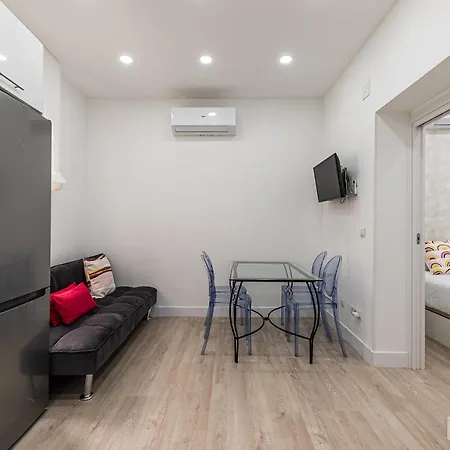 Waou Argueelles I - Alquiler Corta Duracion Apartment Madrid Exterior photo