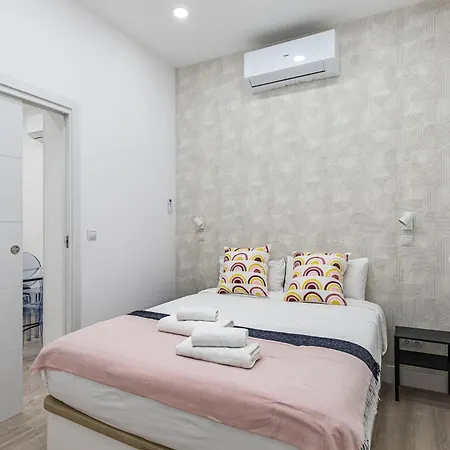 Waou Argueelles I - Alquiler Corta Duracion Apartment Madrid Exterior photo