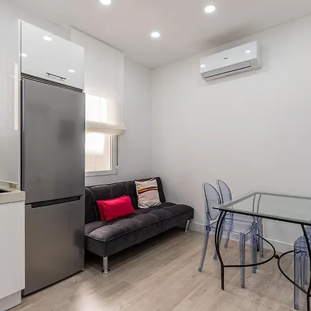 Waou Argueelles I - Alquiler Corta Duracion Apartment Madrid Exterior photo