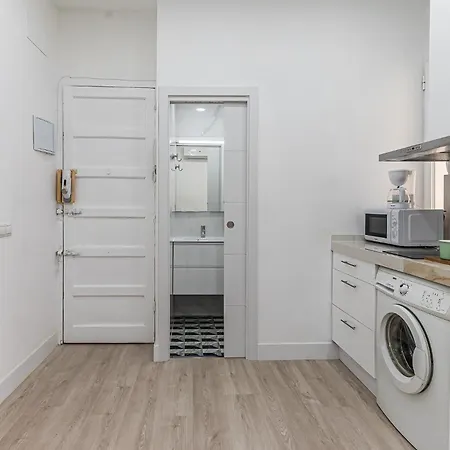 Waou Argueelles I - Alquiler Corta Duracion Apartment Madrid Exterior photo